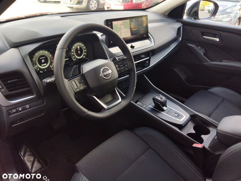 Nissan Qashqai 1.3 DIG-T mHEV N-Connecta Xtronic - 9