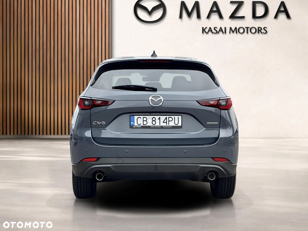 Mazda CX-5 2.0 Kanjo 2WD - 4
