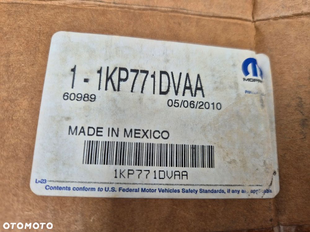 Kierownica Jeep Grand Cherokee WK WH 2008r-2010r - 8