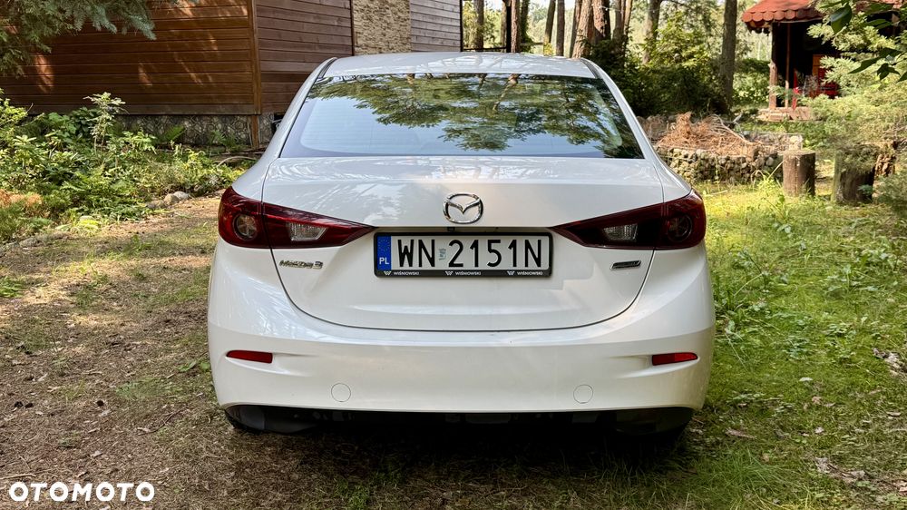 Mazda 3 - 3