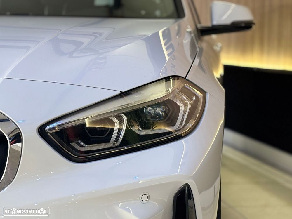 BMW 116 d Corporate Edition M - 9