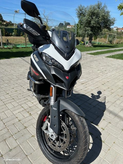 Ducati Multistrada Muntistrada 950 S - 9
