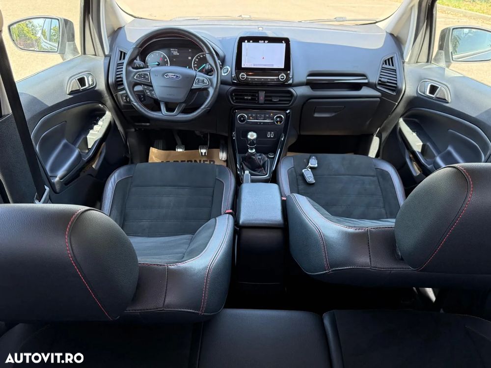 Ford EcoSport 1.0 EcoBoost ST-Line - 6