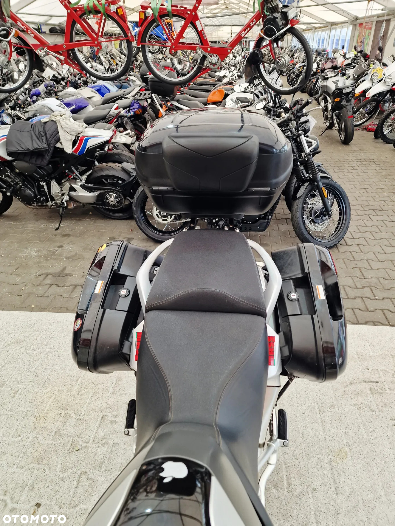 Moto Guzzi Stelvio - 27
