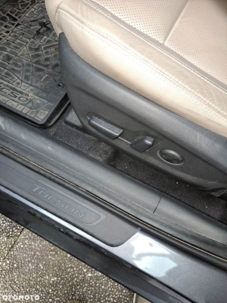 Hyundai Tucson 1.6 GDi 2WD Trend - 9