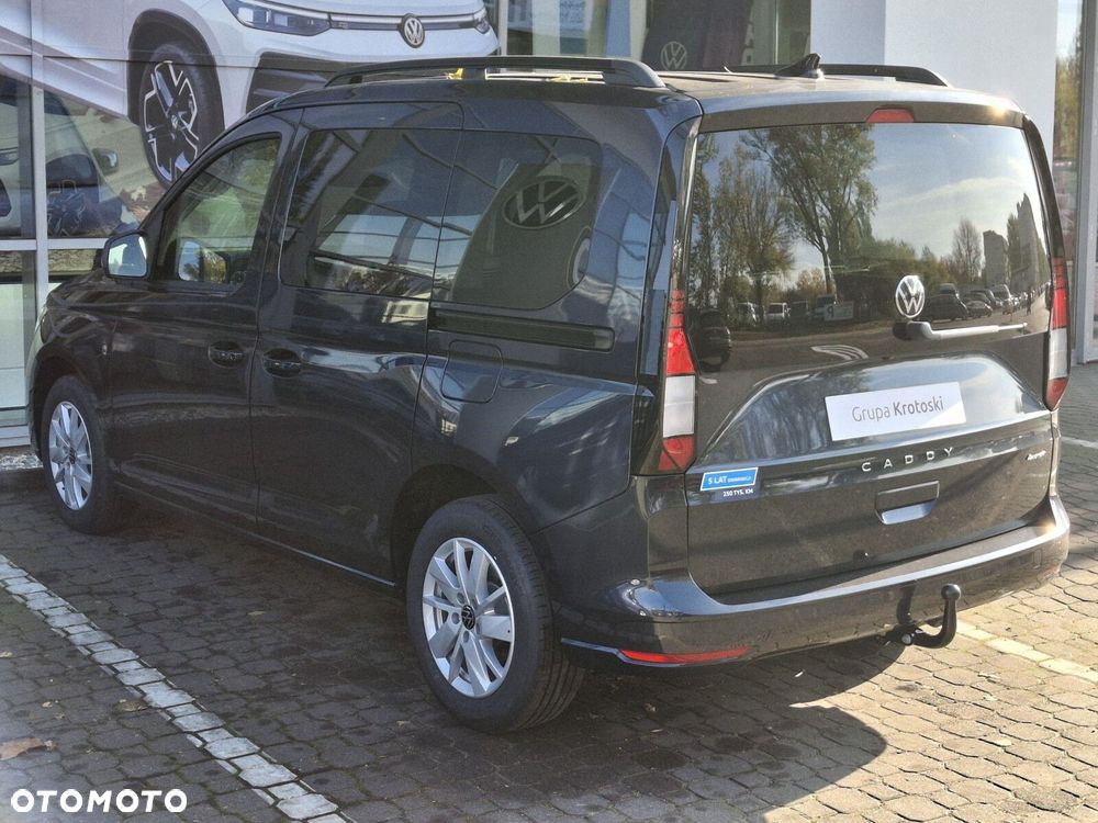 Volkswagen Caddy 2.0 TDI Life 4Motion - 9