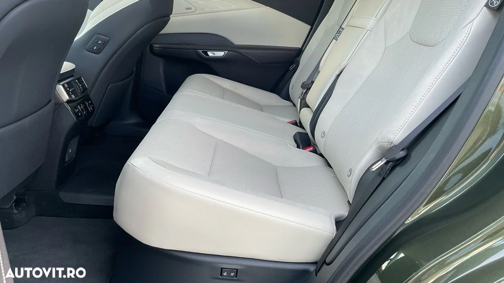 Lexus Seria RX 450h+ E-Four PHEV Luxury Mark Levinson - 11