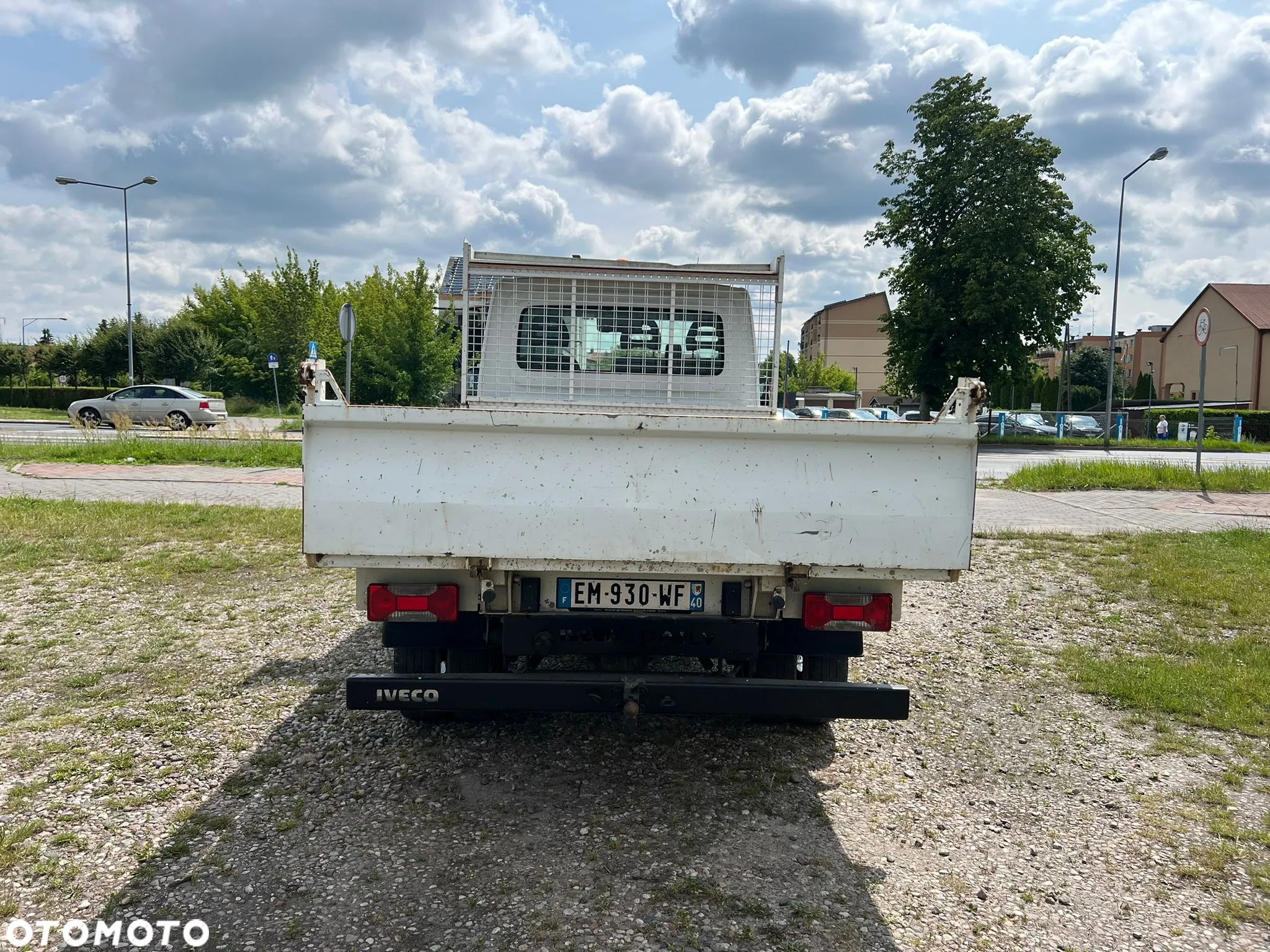 Iveco Wywrotka - 6