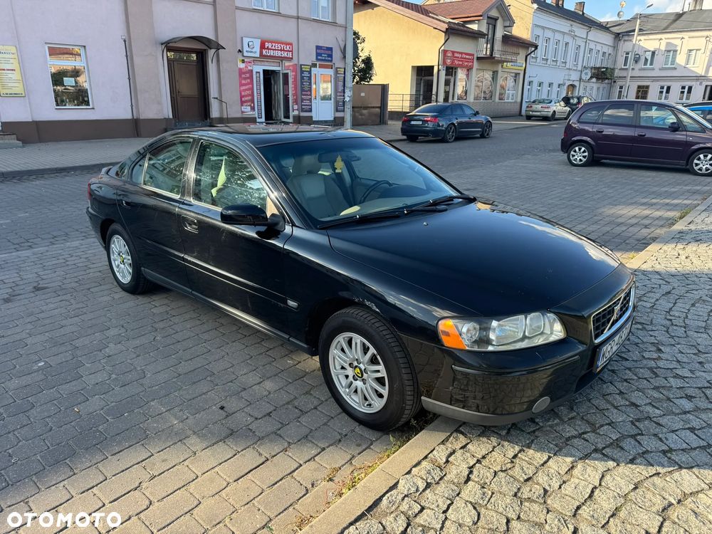 Volvo S60 2.4 Kinetic - 2