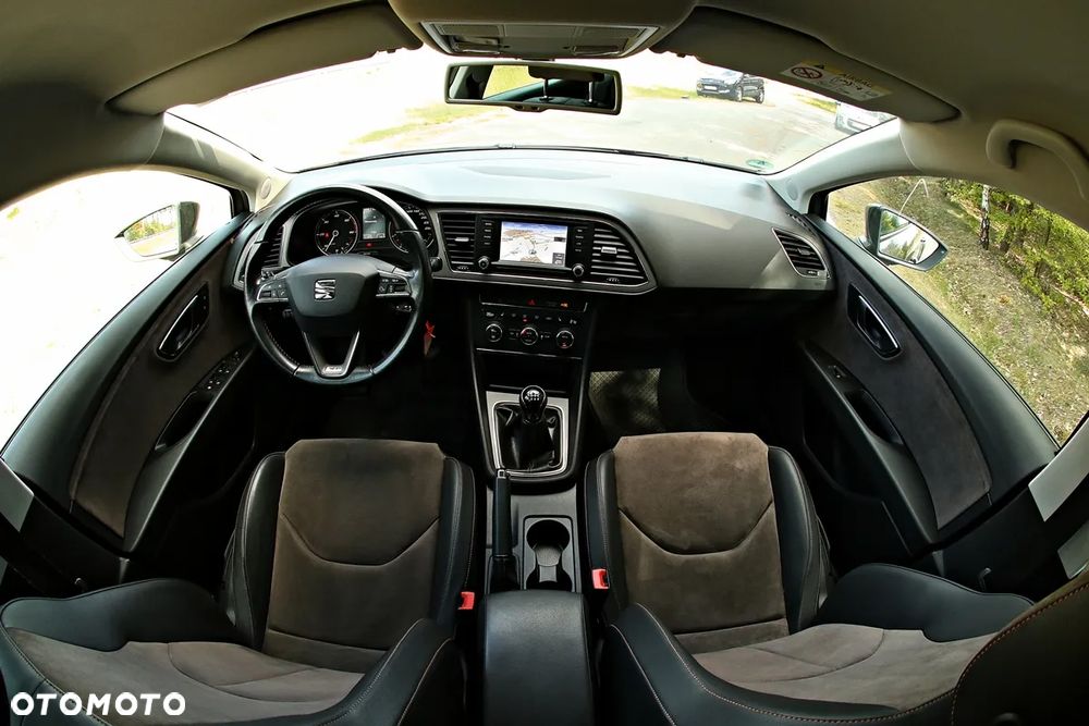 Seat Leon 2.0 TDI X-Perience S&S 4Drive - 6