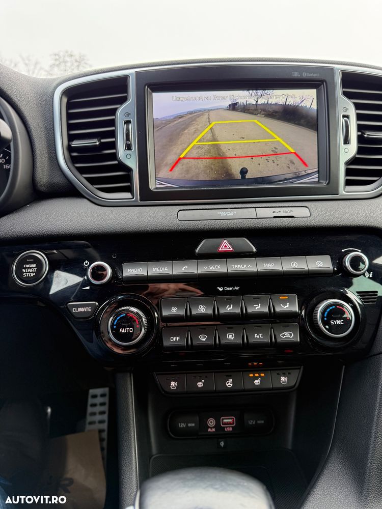 Kia Sportage 2,0 CRDI AWD Aut. GT Line - 14