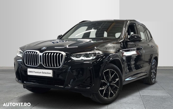 BMW X3 xDrive30e Aut. M Sport Edition