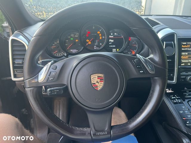 Porsche Cayenne Diesel - 13