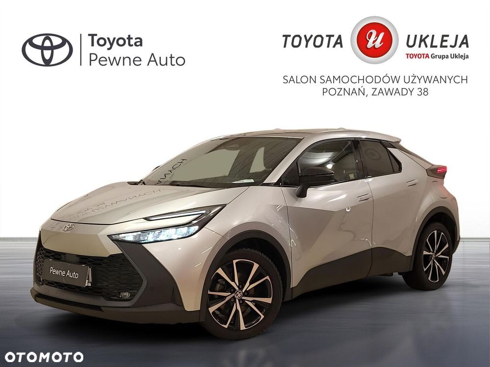 Toyota C-HR 1.8 Hybrid Style - 2