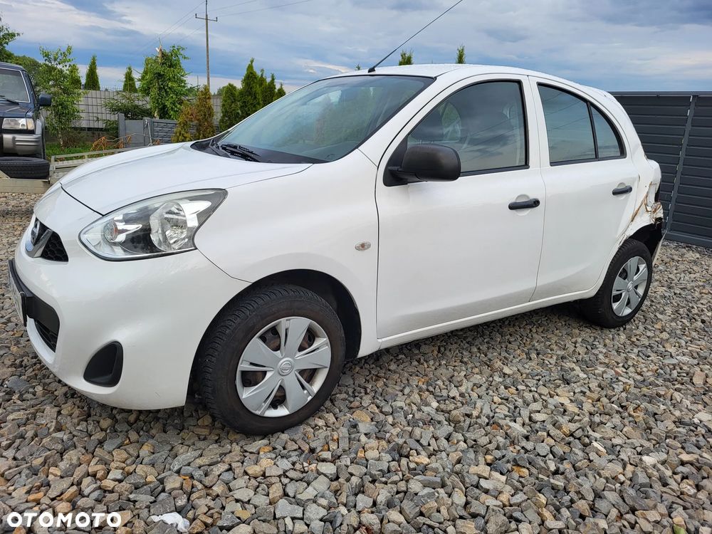 Nissan Micra 1.2 Visia EU6 - 3