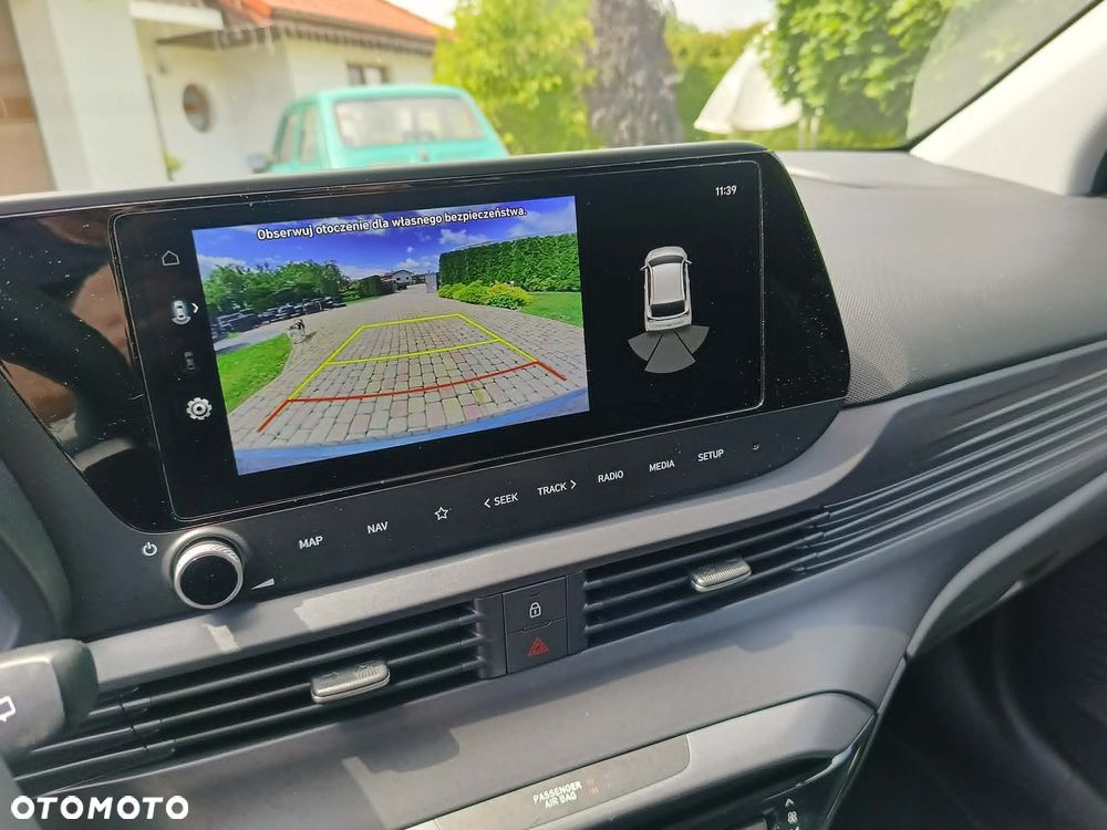 Hyundai Bayon 1.0 T-GDI Executive DCT - 28