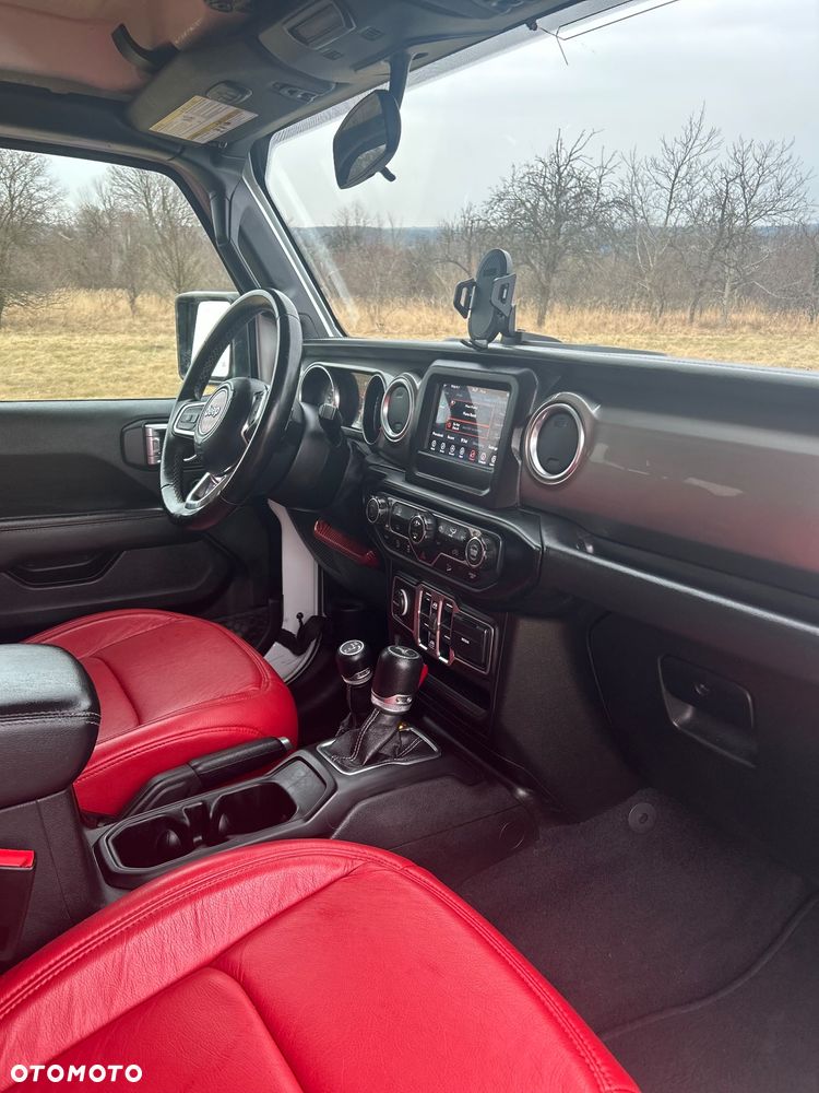 Jeep Wrangler 2.0 T-GDI Hardtop AWD Automatik Sahara - 14