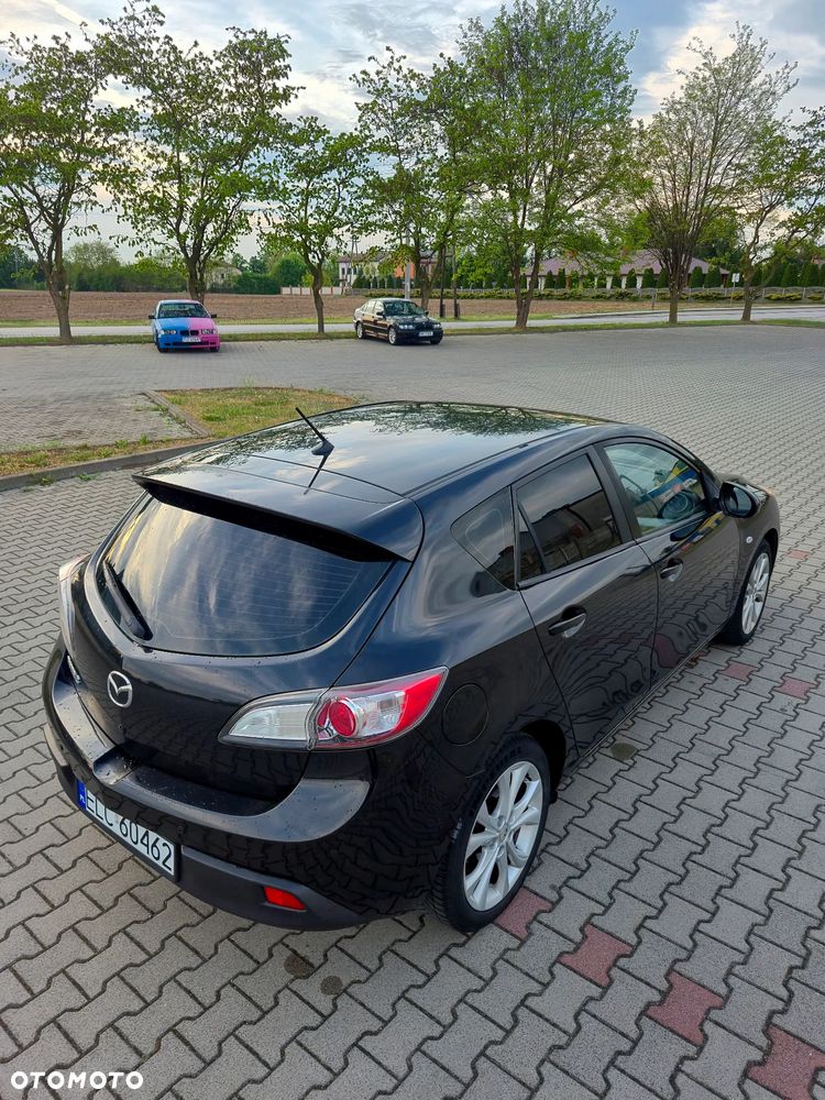 Mazda 3 1.6 MZR Active - 15