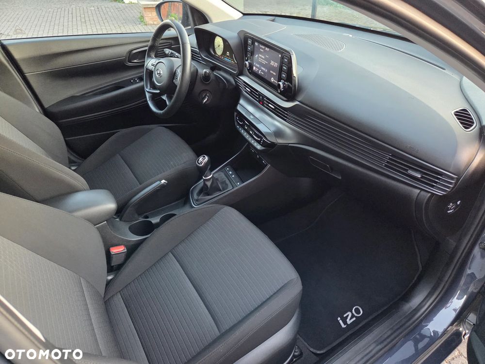 Hyundai i20 1.0 T-GDI Classic Plus - 15