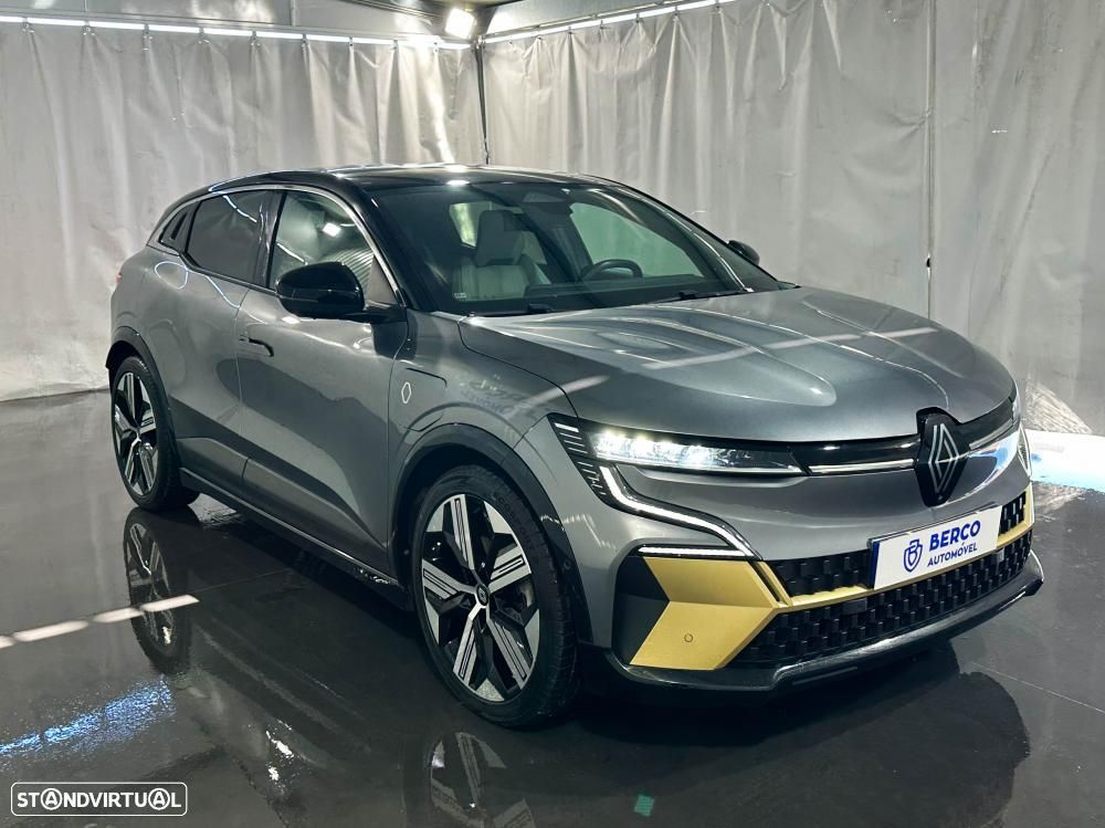 Renault Mégane E-Tech EV60 220hp optimum charge Iconic - 3