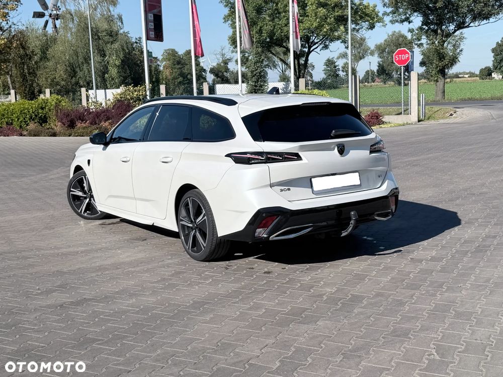 Peugeot 308 1.5 BlueHDi GT Pack S&S EAT8 - 6