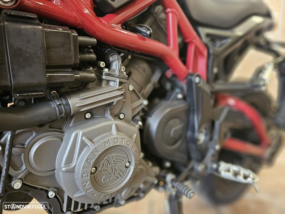 Indian FTR FTR RACE REPLICA - 5