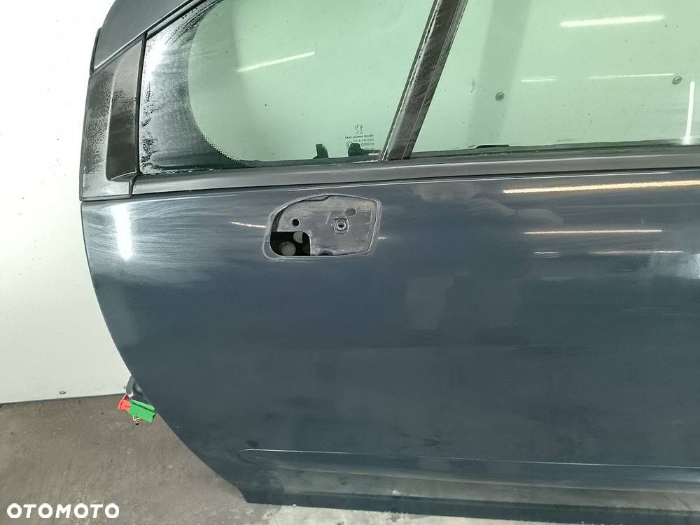 DRZWI PRZÓD LEWY  PEUGEOT 308 I SW KTG KOMBI - 10