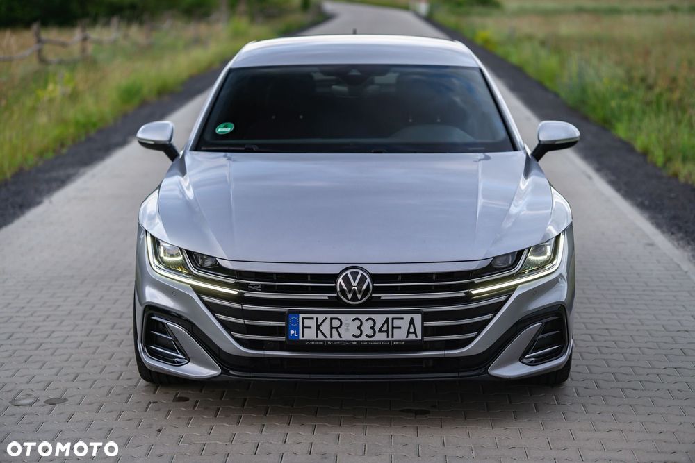 Volkswagen Arteon 2023 photo 4