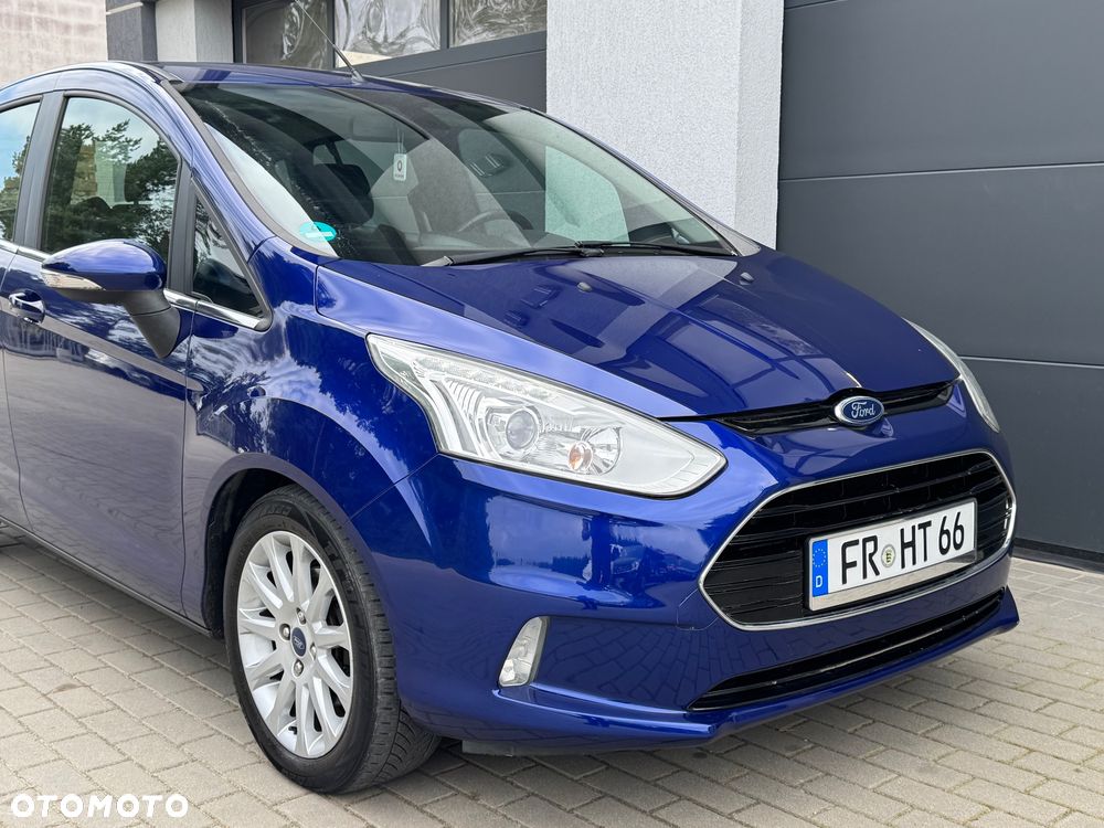 Ford B-MAX 1.0 EcoBoost Titanium X - 12