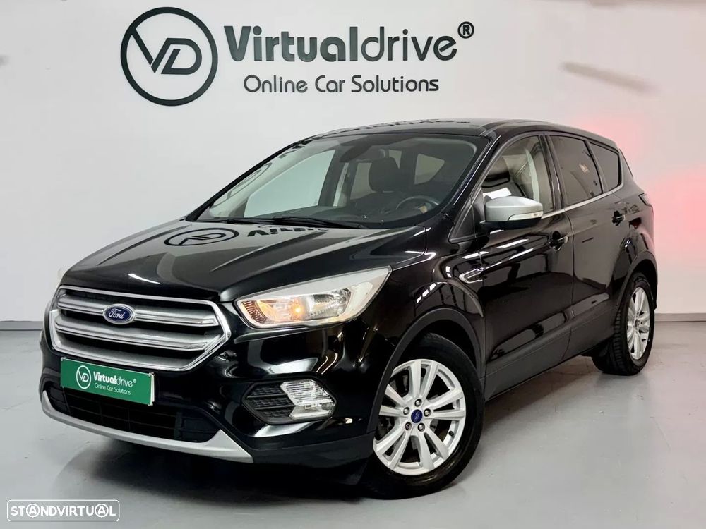 Ford Kuga 1.5 TDCi Titanium - 20