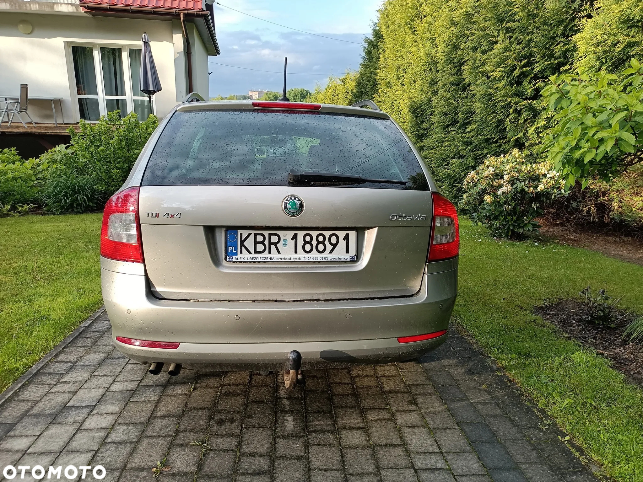 Skoda Octavia 2.0 TDI DPF 4x4 Ambition - 8
