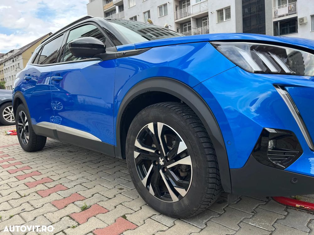 Peugeot 2008 e-2008 GT Line - 5