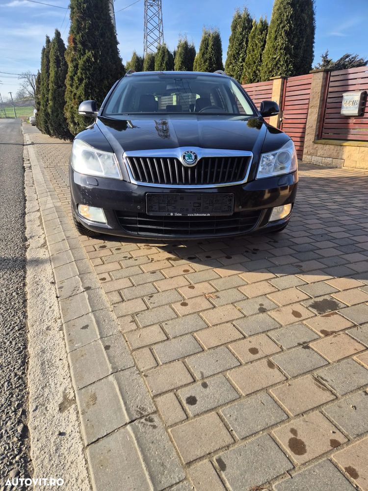Skoda Octavia 2.0 TDI DPF FAMILY - 6