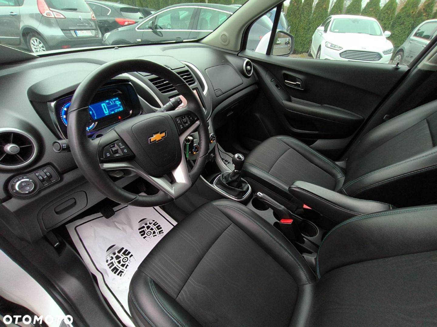 Chevrolet Trax - 7