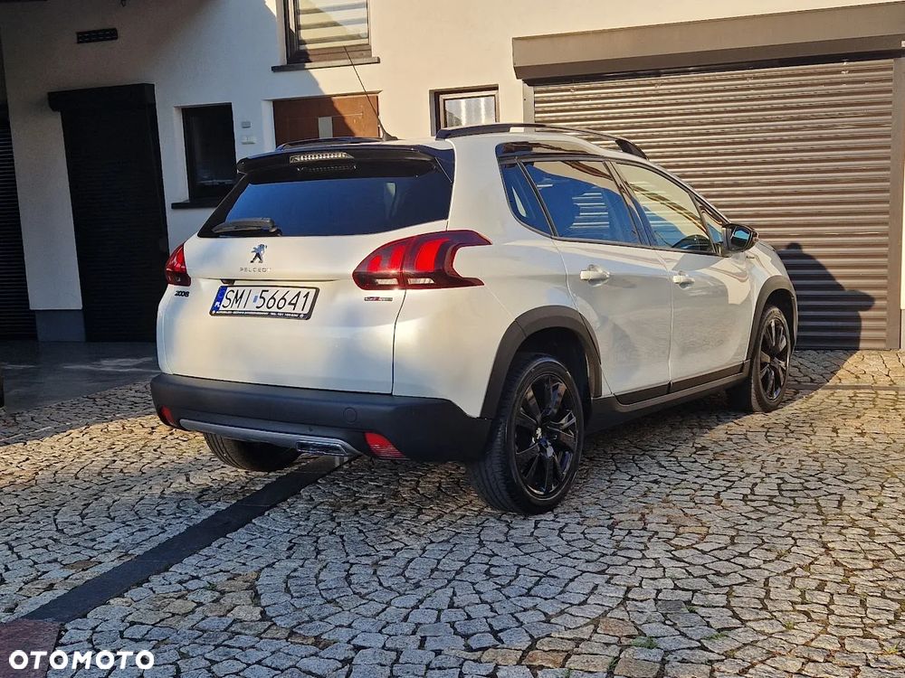 Peugeot 2008 PureTech 130 Stop&Start GT-Line Edition - 30