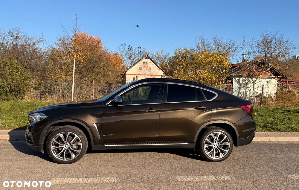 BMW X6 2014 photo 4