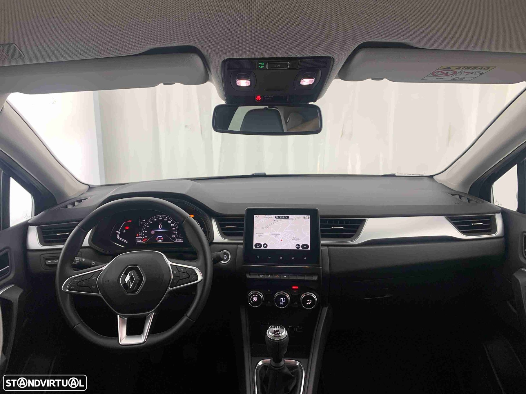 Renault Captur 1.0 TCe Techno - 14