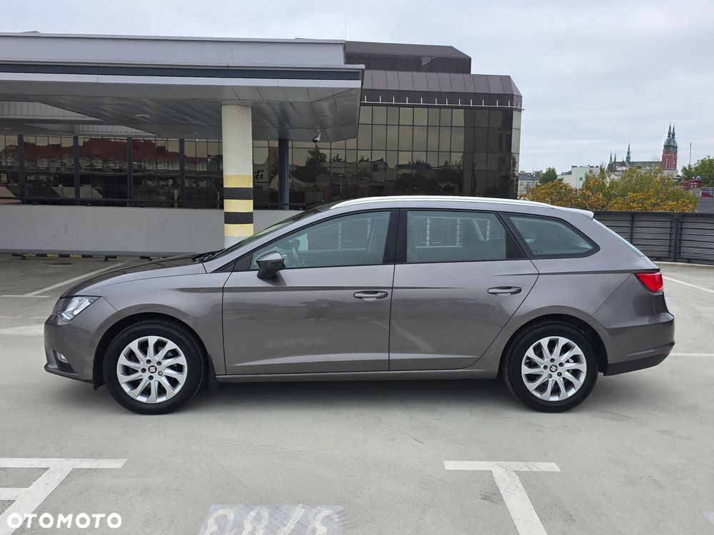 Seat Leon ST 1.2 TSI Start&Stop Style - 2