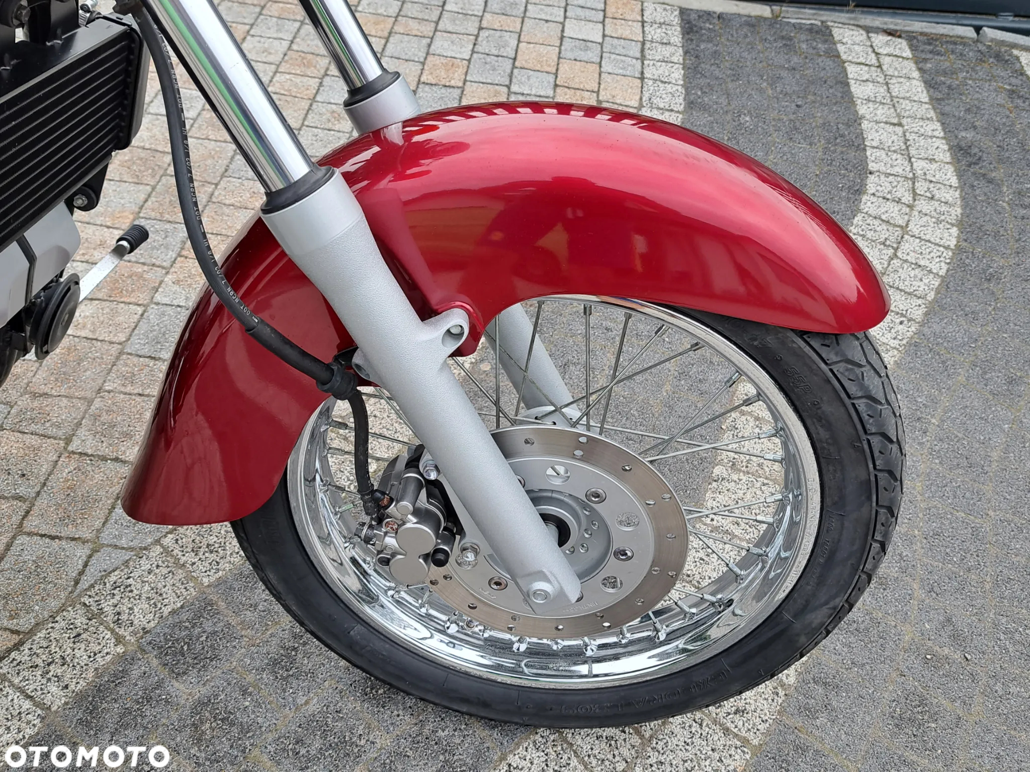 Honda Shadow - 22
