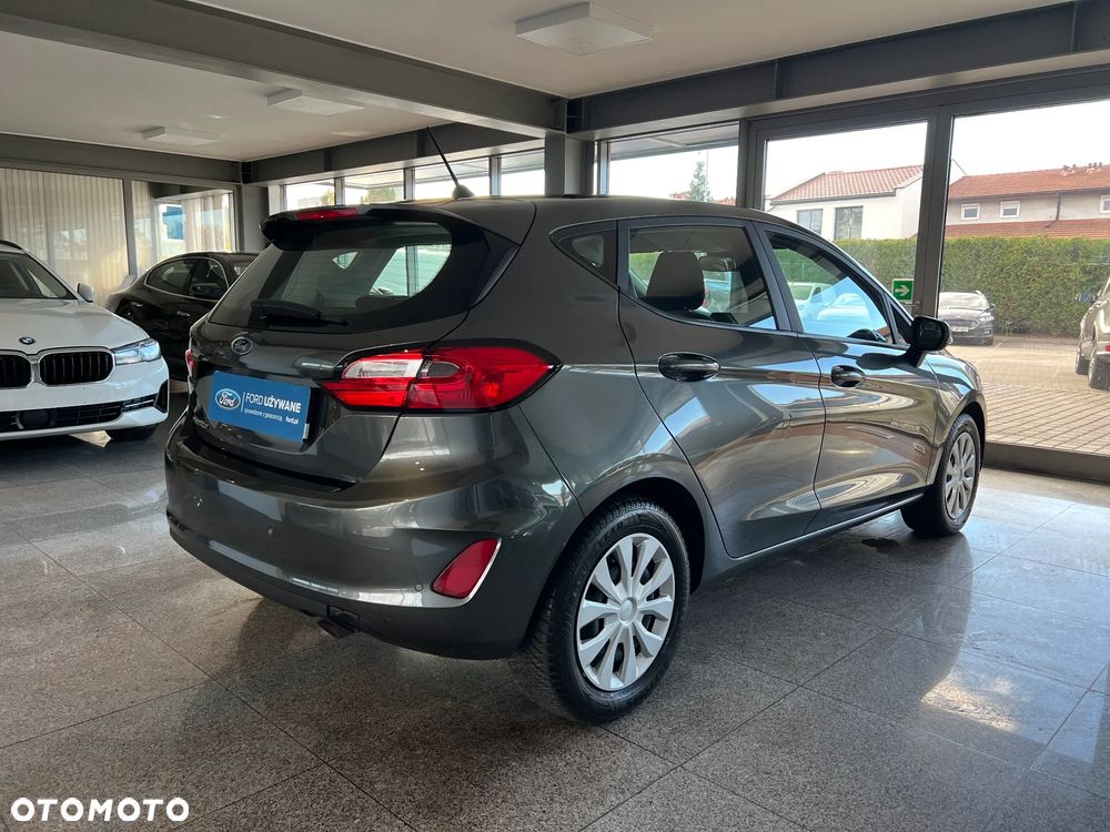 Ford Fiesta 1.0 EcoBoost Titanium ASS - 15