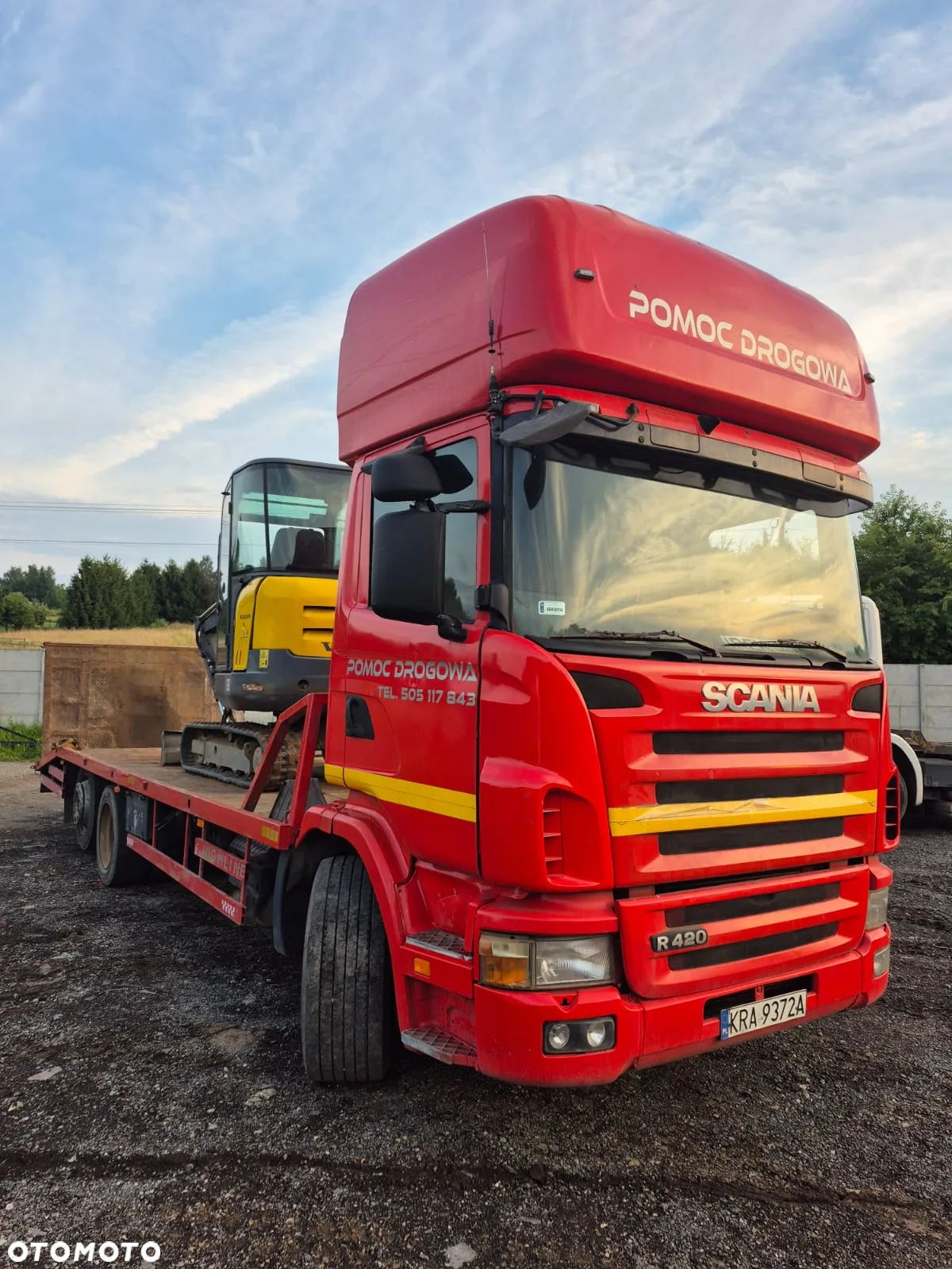 Scania 114 360HP 6x2 - 2