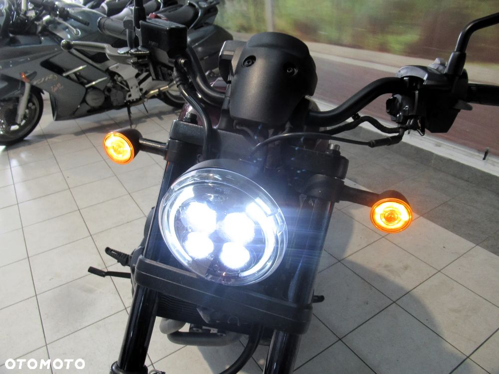 Honda CMX - 11