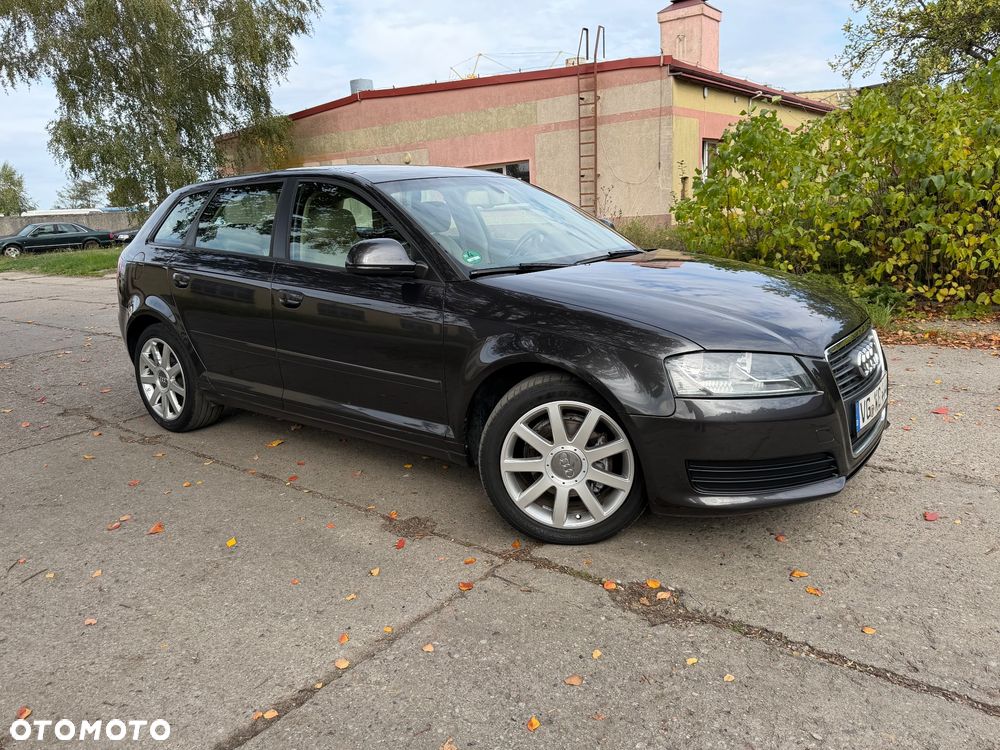 Audi A3 Sportback 2.0 TDI DPF Ambiente - 33