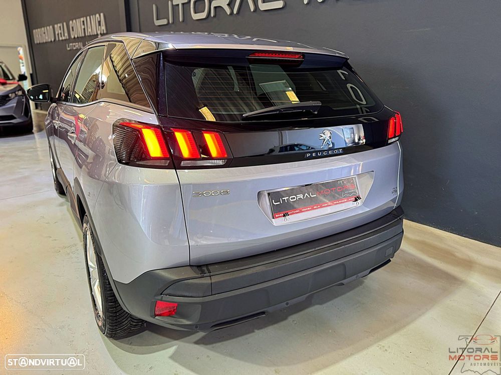 Peugeot 3008 1.2 PureTech Allure EAT8 - 10