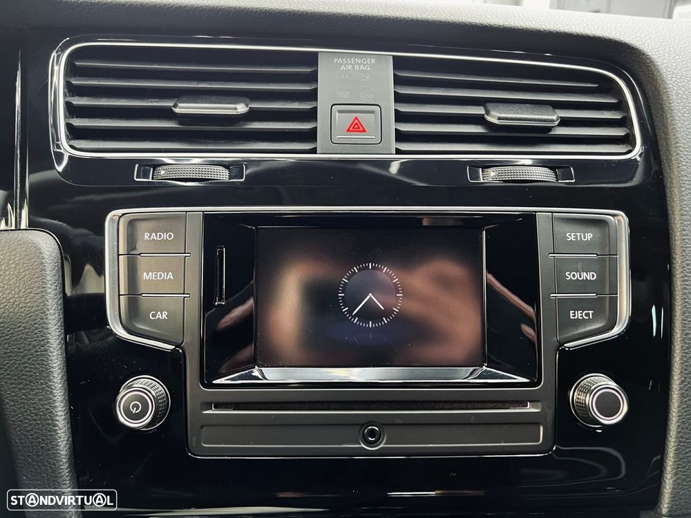 VW Golf 1.4 TSI BlueMotion Cup - 18