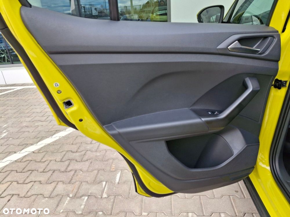 Volkswagen T-Cross 1.0 TSI Life Plus DSG - 14