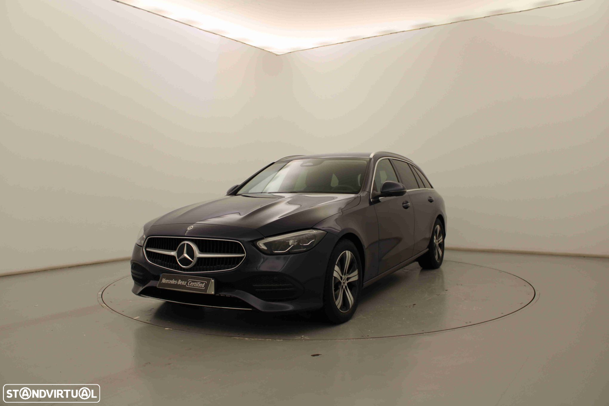 Mercedes-Benz C 220 d - 15