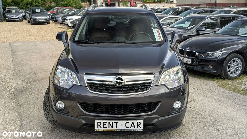 Opel Antara - 5