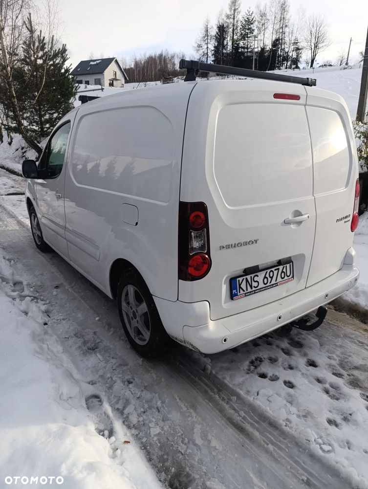 Peugeot Partner Berlingo - 8