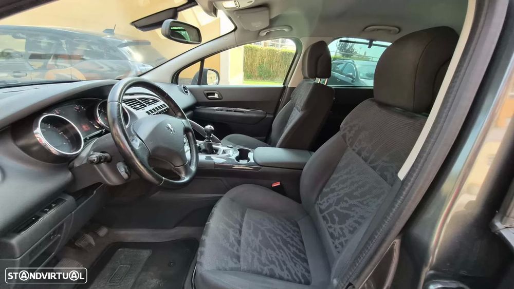 Peugeot 3008 1.6 HDi Allure - 14